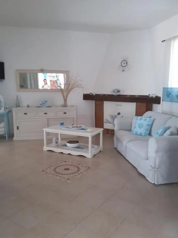 Villa White&Blu Sorso