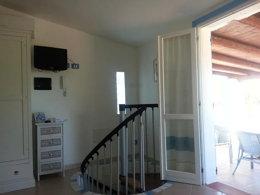Villa White&Blu Sorso