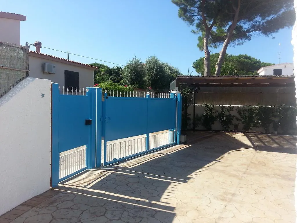 Villa White&Blu Sorso İtalya