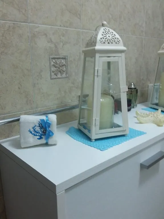Villa White&Blu Sorso İtalya