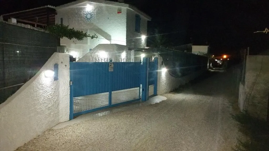 Villa White&Blu Sorso 0*,