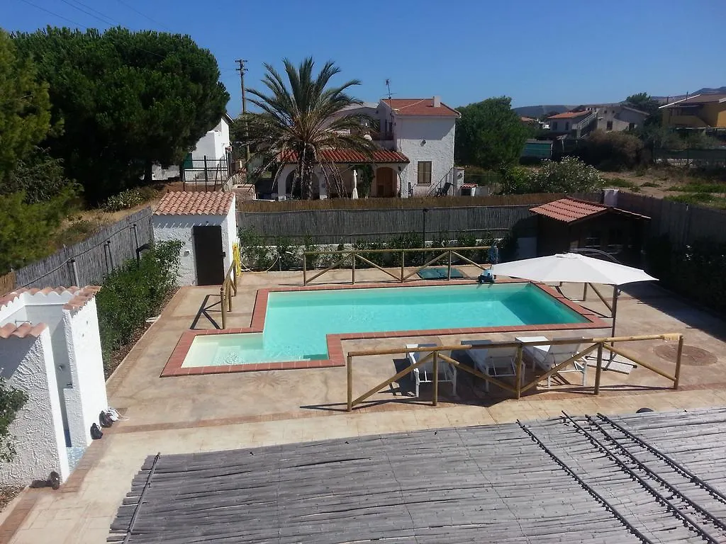 Villa White&Blu Sorso