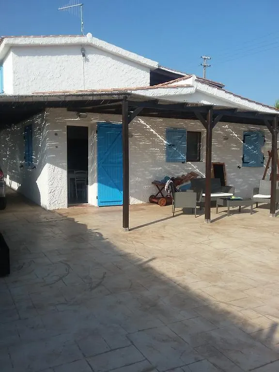 Villa White&Blu Sorso