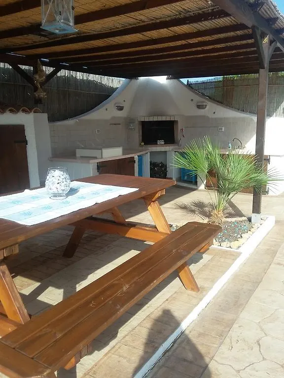 Villa White&Blu Sorso