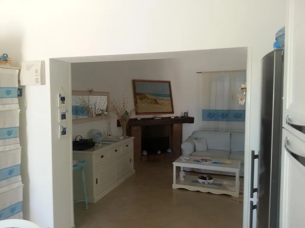 Villa White&Blu Sorso